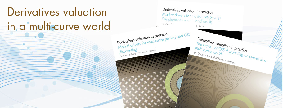 Trends in derivatives valuation