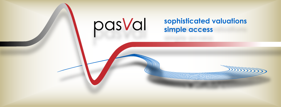 Introducing Principia Valuation Service: pasVal