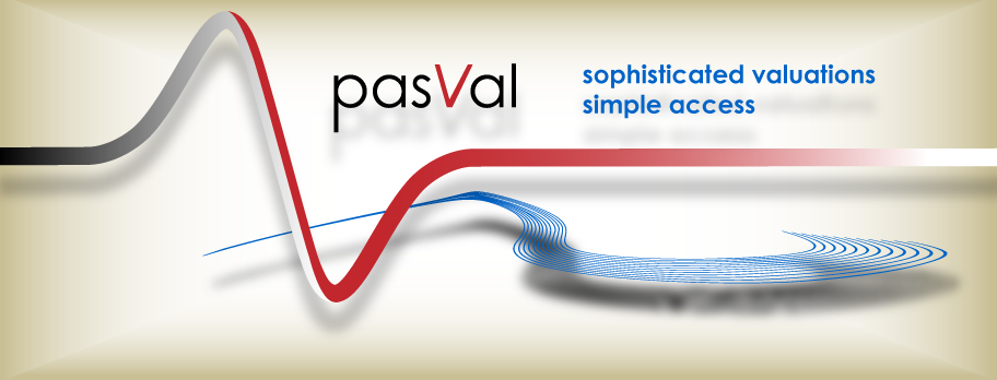 Introducing Principia Analytic Service: pasVal